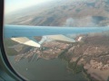 Flight Home from Mexico