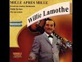 Willie Lamothe le dernier baiser Willie Lamothe le dernier baiser