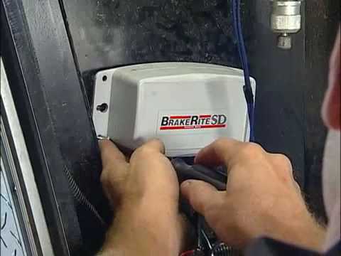 how to bleed kodiak disc brakes