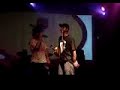 JEITO MOLEQUE - ROSINHA - SHOW NA BIG FIELD