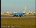 KLM - Royal Dutch Airlines Boeing 737-8K2(w)