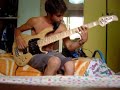 kikko - bass solo amazing grace (victor wooten)