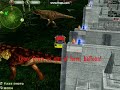 Terror on Isla Jiira: A Jurassic Park film