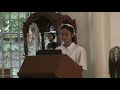 SALMO 93-ANG GINOO HARI-PHILIPPINES