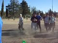 ISEF San Luis - Pre bautismo