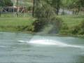 RC Boat test 2