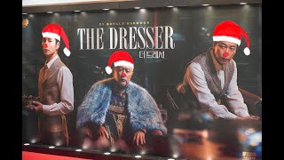 연극시리즈｜더 드레서 THE DRESSER 깜짝 스페셜커튼콜 with 캐롤송 영상 썸네일