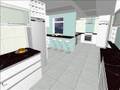 Projeto de Cozinha SCA.