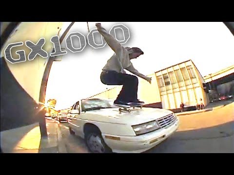 GX1000: Moving Violation