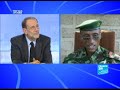 Javier Solana, head of European diplomacy (Part 1/2)