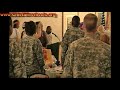 Staff Sargent Jones sings National Anthem / Fort Jackson SC / American Indian Heritage month