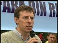 Discursul lui Dorin Chirtoaca - Caravana retragerii armatei ruse (5 oct 2008) Discursul lui Dorin Chirtoaca - Caravana retragerii armatei ruse (5 oct 2008)