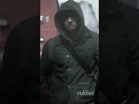 There's no hiding. - Clayface movie YouTube thumbnail