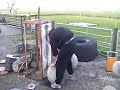 Johan Langhorst 5x 130 kg stone 1,4 m
