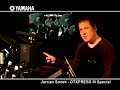 Jurrian Snoek and the Yamaha DTXPRESS III Special Jurrian Snoek and the Yamaha DTXPRESS III Special