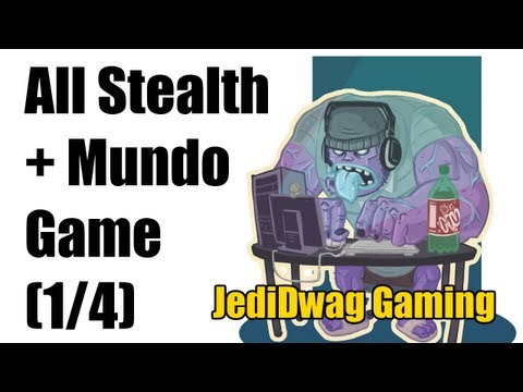 mundo - Download League of Legends here: http://signup.leagueoflegends.com/?ref=4bb8065436619 We like to do troll team compositions. This one was our incredibly epic...