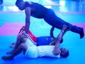 Gimnasia Deportiva en UASD-SEDE