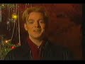 Jason Donovan - When you come back to me - CBBC Xmas 1989