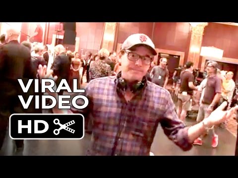Pixels Viral Video - Win A Walk-On Role (2015) - Peter Dinklage Movie HD