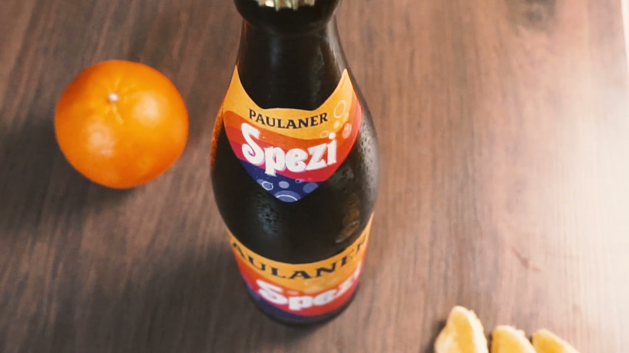 Paulaner Spezi