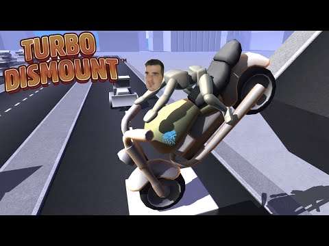 Turbo Dismount - TURTLES