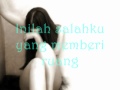 tak bisa memilihmu
