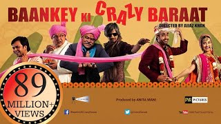 Baankey ki Crazy Baraat  Full HINDI MOVIE HD  Raaj