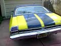 1969 chevelle ss 396 L78 375hp 4 speed