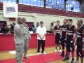 Hollywood Knights USO Tour Europe Mannheim Army Base Coin Ceremony Hollywood Knights USO Tour Europe Mannheim Army Base Coin Ceremony