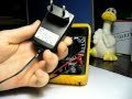 (uploaded by ruidor)&nbsp;AC to DC 12V 1A Power Adaptor