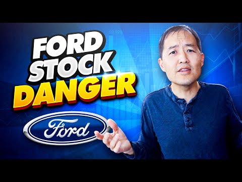 Why I’m Not Touching Ford Stock - Warning Robinhood Users (Ep. 124)