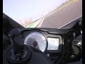 Suzuki GSX-R 600 2008. Cam�ra embarqu�e � Misano.