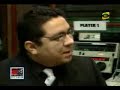MONTESINOS Y FUJIMORI EL REENCUENTRO MONTESINOS Y FUJIMORI EL REENCUENTRO