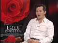 Alejandra Oraa JOhn leguizamo Alejandra Oraa JOhn leguizamo