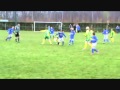 Finale District U13, 1er match contre Plateau