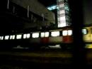 港鐵(前九鐵)MLR列車駛離旺角東站