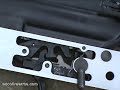Geissele M16 trigger overview Geissele M16 trigger overview