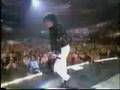 Michael Jackson You Rock My World new york 2001