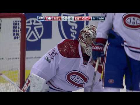 Video: Price robs red hot Athanasiou with the Glove