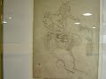 Surrealist Exhibition Etching Willem den broeder