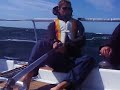 First 36.7 in 30 knots of wind 2 First 36.7 in 30 knots of wind 2