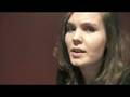Finlands Lucia 2008: Sonja Jokinen