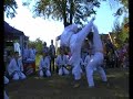 Pokaz Karate Kyokushin - walka re?yserowana