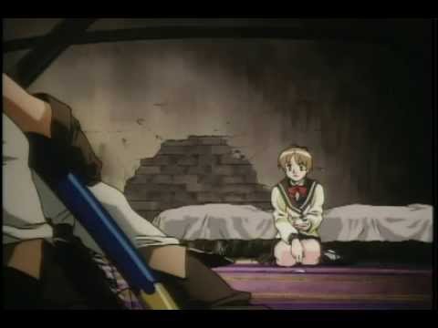 Escaflowne Ep 3 Eng Dubbed