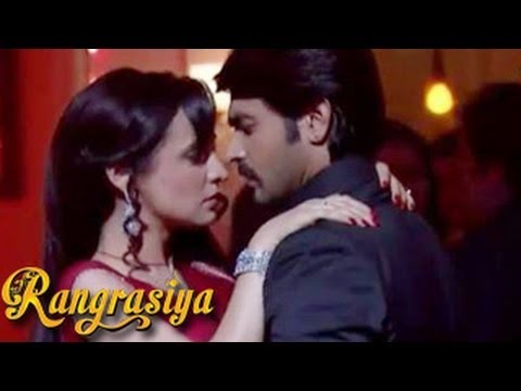Rudra & Paro's FIRST ROMANTIC DANCE in Rangrasiya 23rd April 2014 FULL EPISODE