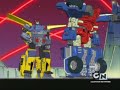 Transformers Energon: Rodimus, Friend or Foe? 1/3
