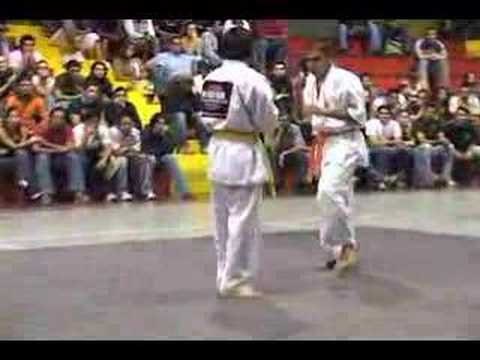 qumars - Karate Full Contact.