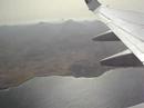 Flug über Fuerteventura (Abflug)