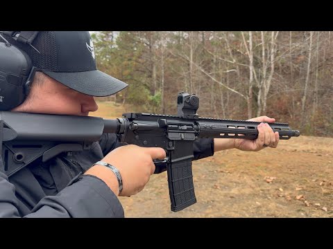 ALG “El Jefe” Review