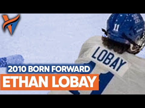 Ethan Lobay - NAX U17 Prep (CSSHL) - Forward (2010)